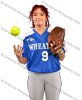 Softball Media Day  Wheaton College Softball 2023 Media Day. - Photo by Keith Nordstrom : Wheaton, Women’s Softball, Media Day
